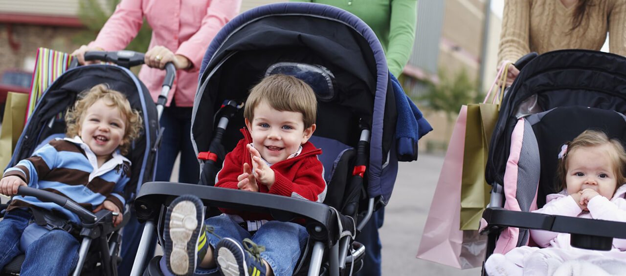 Детские коляски для двойни в Севастополе