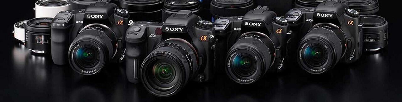 Компактные фотоаппараты профессиональные, Sony в Севастополе